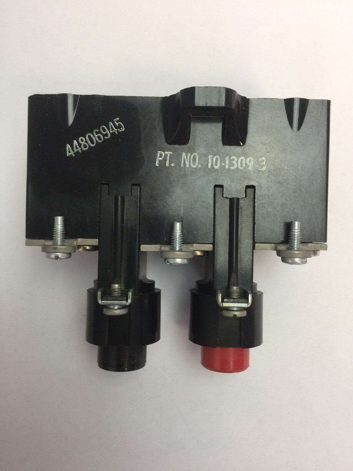 CUTLER HAMMER 10-1309-3 OVERLOAD RELAY START & STOP/RESET PUSH BUTTON 10176H150A1