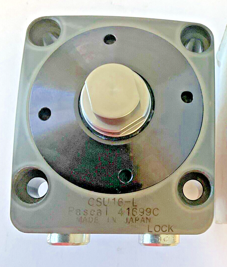 PASCAL CSU16-L CYLINDER LEVEL 41699 C1