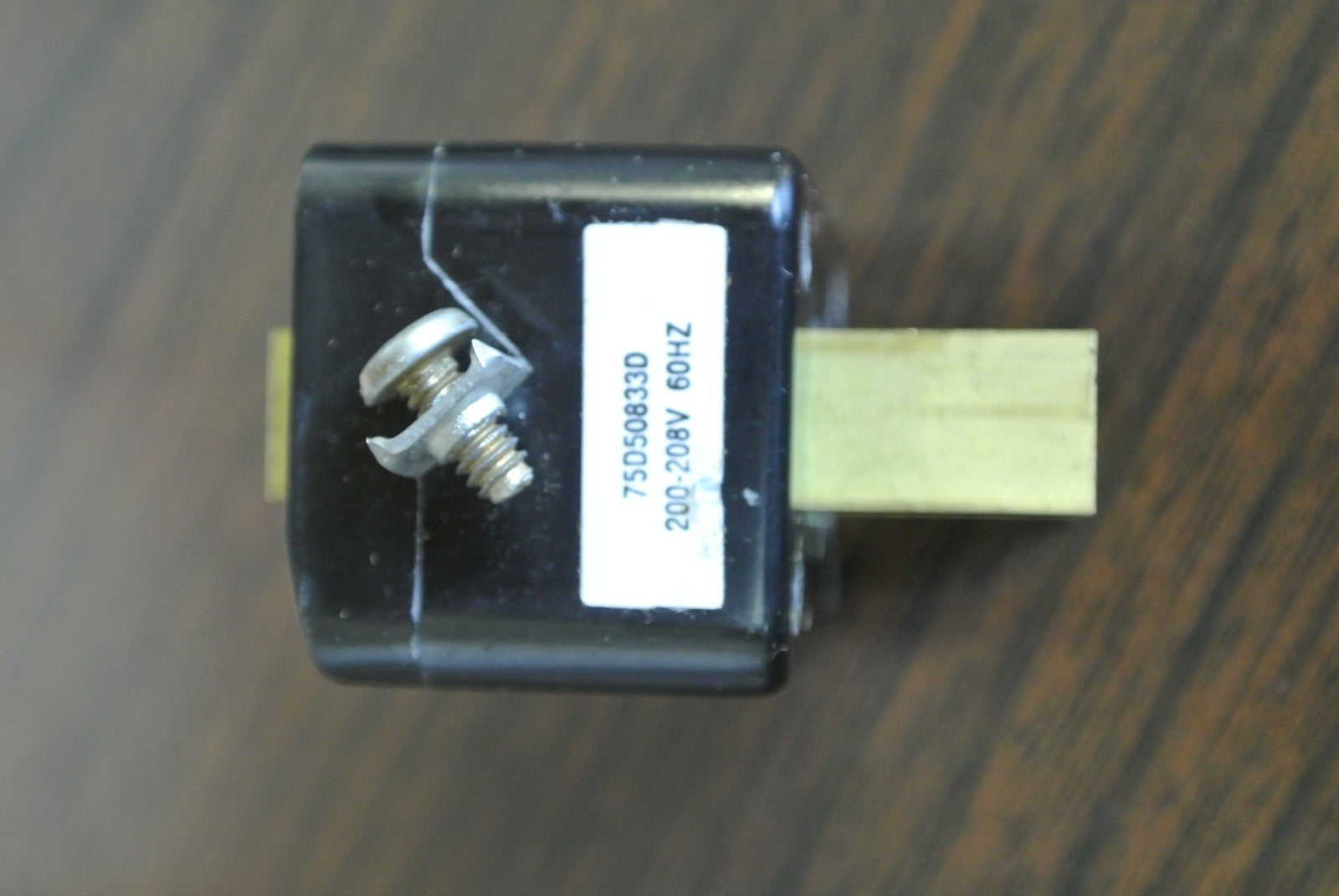 FURNAS D50833-D / 75D50833D- MAGNET COIL - 200-208V- NEW SURPLUS4