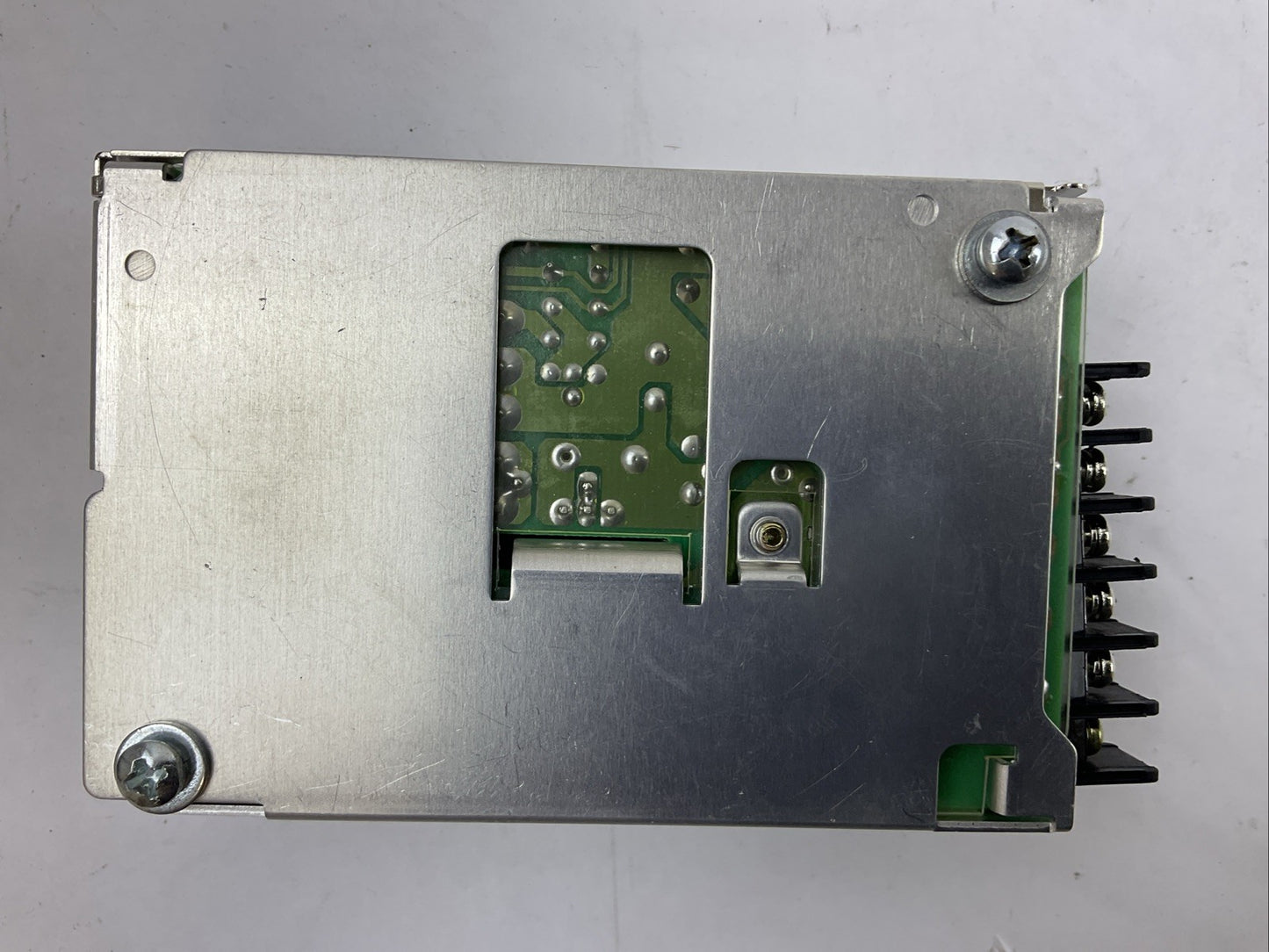 VOLGEN SX30U-24S POWER SUPPLY OUTPUT 24VDC 1.4A INPUT 100/120VAC 0.7A 50/60HZ4