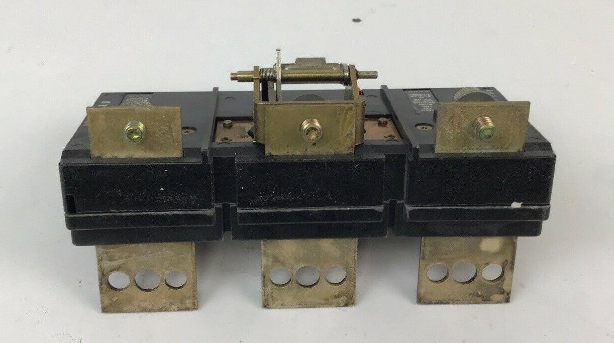 ITE CIRCUIT BREAKER TRIP UNIT JL63T350 350A 3POLE 6