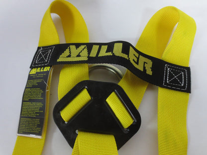 MILLER 851 / 18566552019 UNIVERSAL NYLON DURAFLEX HARNESS - NEW SURPLUS4