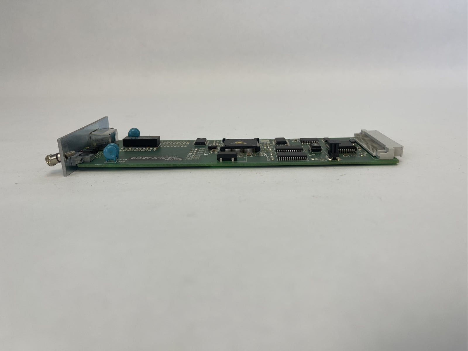 REXROTH 0 608 830 168 ETHERNET MODULE HW-VERSION 2.1 3 608 860 258 SMETH4