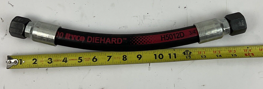 RYCO HYDRAULICS T7040-1217-17 FITTINGS WITH HOSE H5012D0