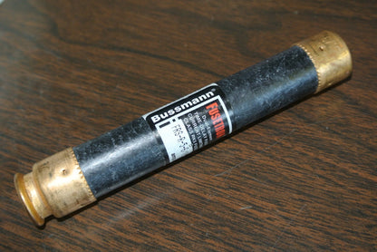 COOPER BUSSMANN FRS-R-5-6/10 FUSETRON CLASS RK5 FUSES - EACH - NEW SURPLUS0