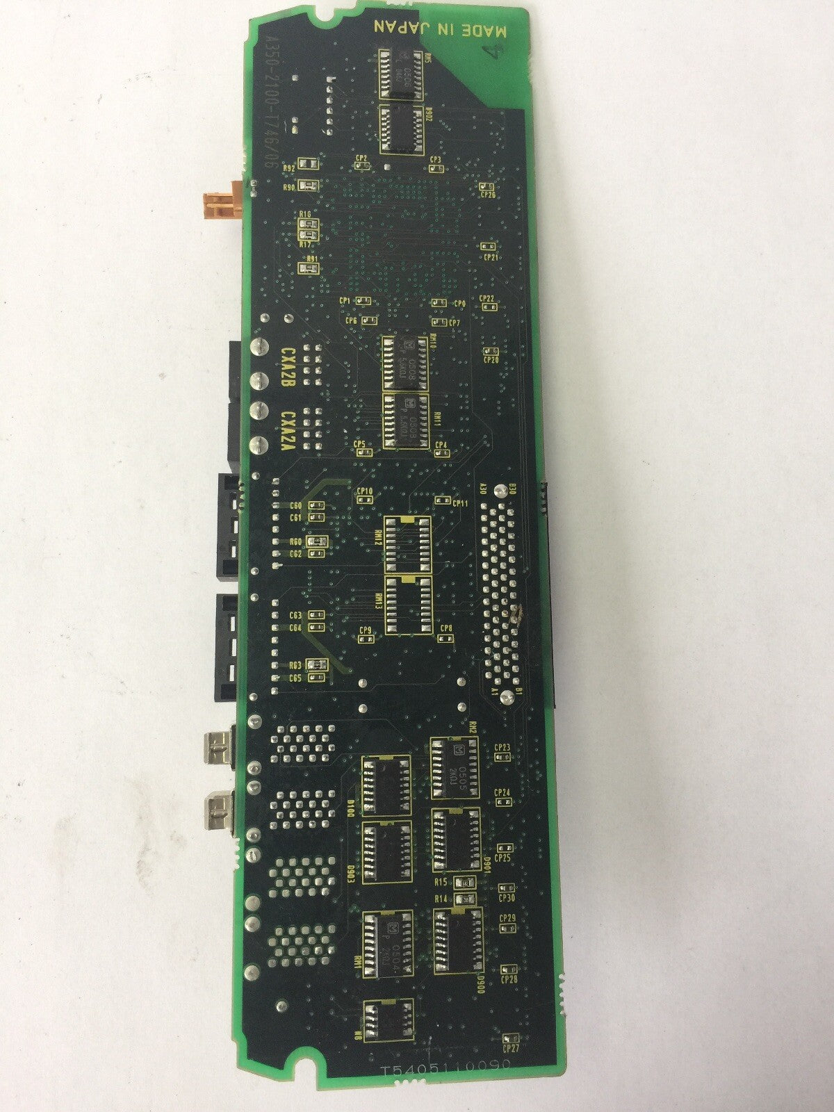 FANUC A20B-2100-0740-09B CIRCUIT BOARD6