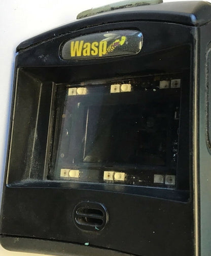 WASP WPS200 BARCODE READER CLASS 011960 4.5-14VDC USB6