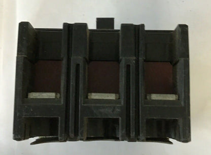 MITSUBISHI NF11-CS 75AMP NO-FUSE  CIRCUIT BREAKER 600VAC 3POLE5