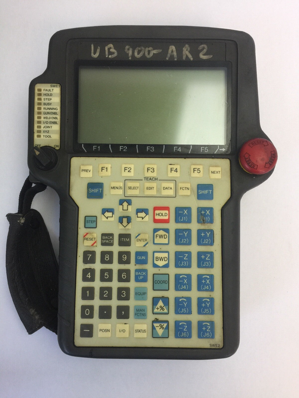FANUC A05B-2301-C360 TEACH PENDANT0