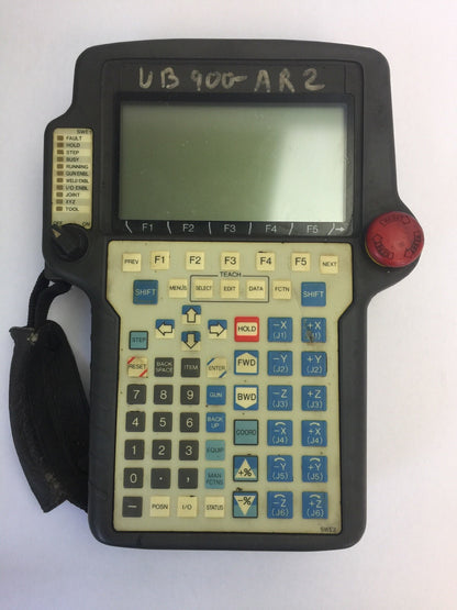 FANUC A05B-2301-C360 TEACH PENDANT0