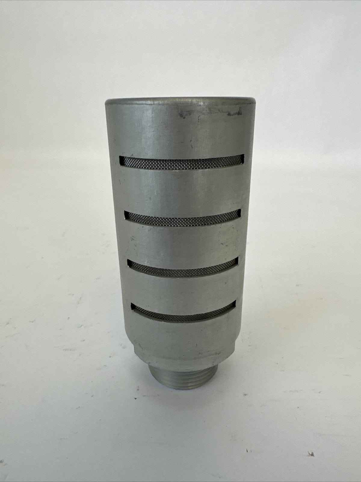 PARKER ES100MC 1" MUFFLER NPT SILENCER 250PSI3