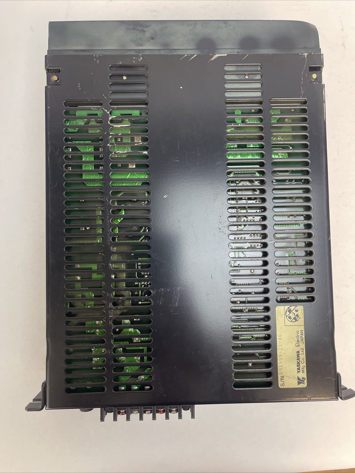 YASKAWA CPCR-01-SD1BY10 SERVOPACK3