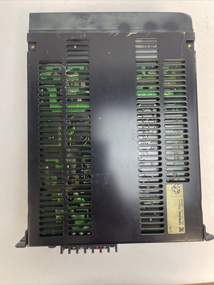 YASKAWA CPCR-01-SD1BY10 SERVOPACK3