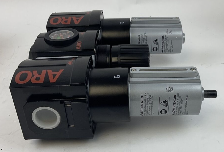 INGERSOLL RAND C38461-810 FILTER/ REGULATOR/LUBRICATOR6