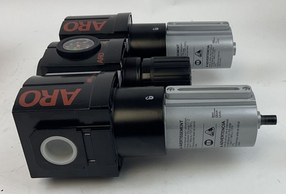 INGERSOLL RAND C38461-810 FILTER/ REGULATOR/LUBRICATOR6