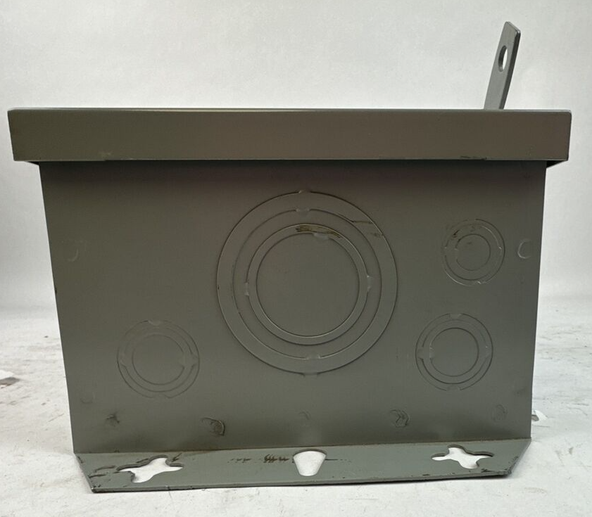 CHALLENGER HD361NFC HD SAFETY SWITCH 600VAC 30AMP 20HP 3 POLE NON-FUSIBLE TYPE 11