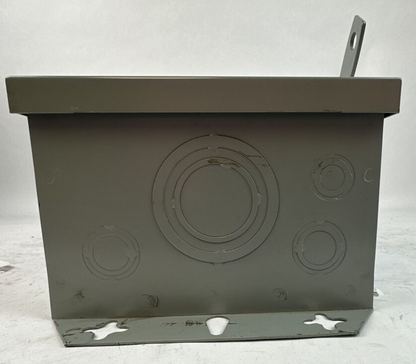 CHALLENGER HD361NFC HD SAFETY SWITCH 600VAC 30AMP 20HP 3 POLE NON-FUSIBLE TYPE 11