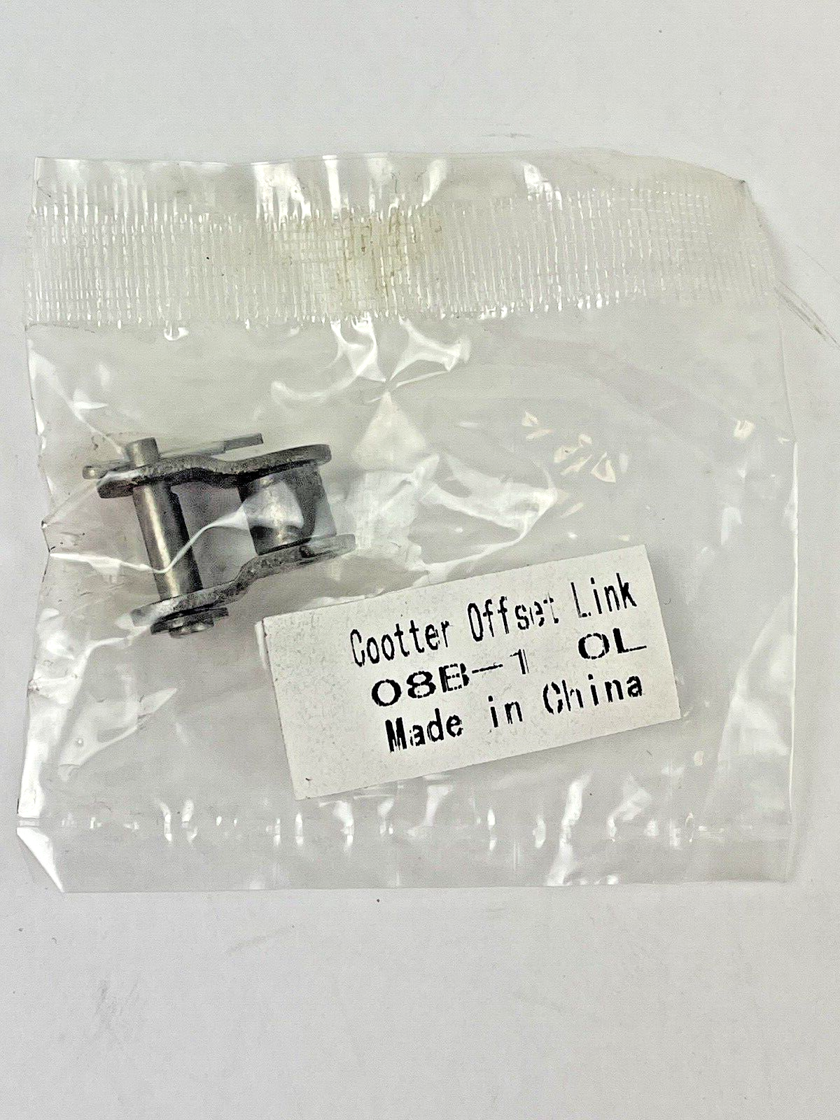 COOTTER *LOT OF 20* 08B-1 OL - OFFSET LINK1