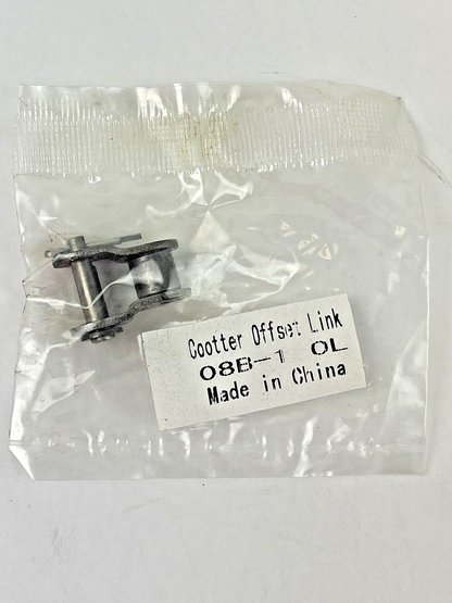 COOTTER *LOT OF 20* 08B-1 OL - OFFSET LINK1