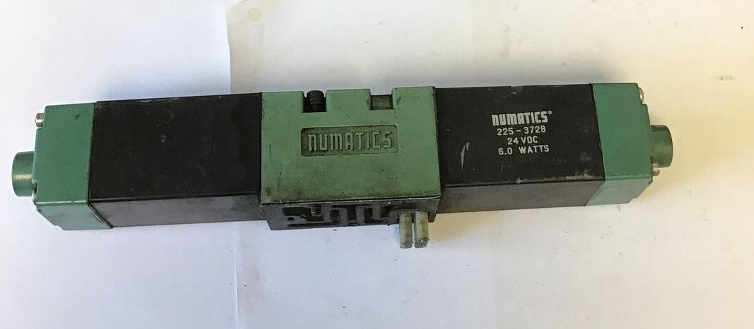 NUMATICS 153SS515M019M61 SOLENOID VALVE 24VDC 25A 150PSIG-AIR 6.0WATTS5