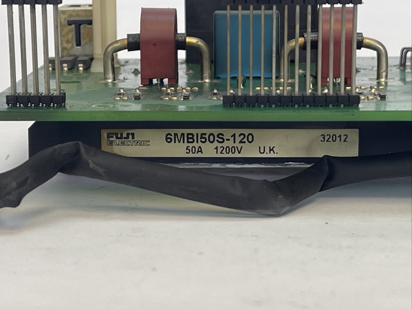 ABB 81Q03118V BAS-DRIVMODULE BOARD 6MBI100S-120 100A 1200V 6MBI50S-120 50A 1200V4