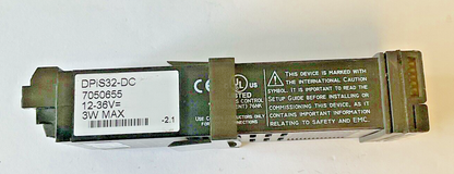 OMEGA DPIS32-DC PANEL METER  7050652 STRAIN GAUGE5