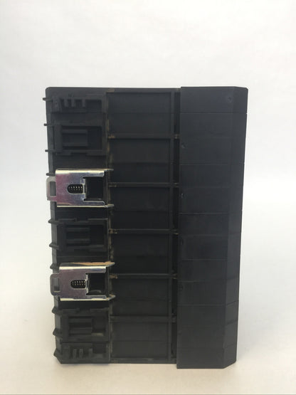 OMRON NE1A-SCPU02 SAFETY NETWORK CONTROLLER 8 OUTPUT 24VDC 0.5A 40 INPUT 24VDC2