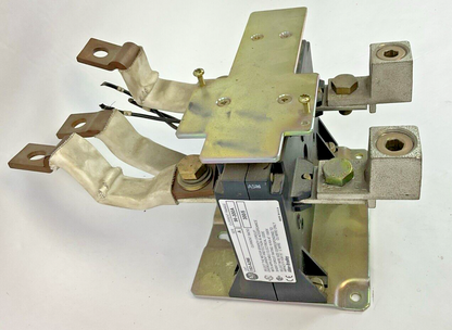 ALLEN BRADLEY 193-A2N6 OVERLOAD RELAY SER.A 96-300A3