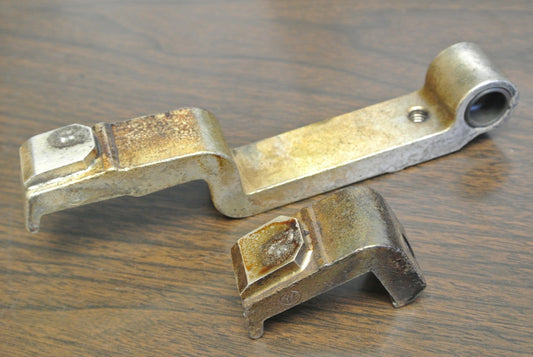 WESTINGHOUSE-STYLE 2066A10G11-TYPE CONTACT SET / NO HARDWARE 0