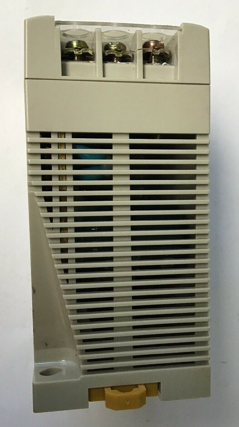 OMRON S82K-01505 POWER SUPPLY 50/60HZ AC100-240V  0.45A1