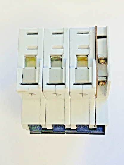 FUJI - CP6 3DU20 -20A MANUAL MOTOR CONTROLLER- 480/277 VAC & CP6 H1U AUX CONTACT7