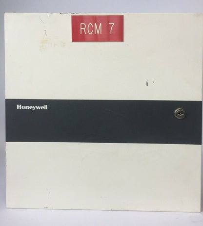 HONEYWELL W1092A1007 MOTOR CONTROL CENTER RCM 120VAC 3AMP0
