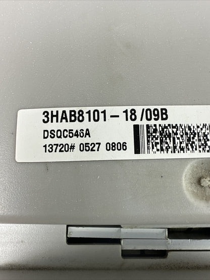 ABB SERVO DRIVE 3HAB8101-18/09B DSQC546A1