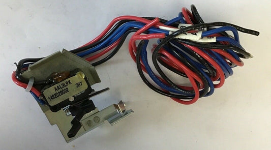 WESTINGHOUSE AAL3LPK AUX. SWITCH 6A 600V 50/60HZ 125/250VDC 1492D29G020