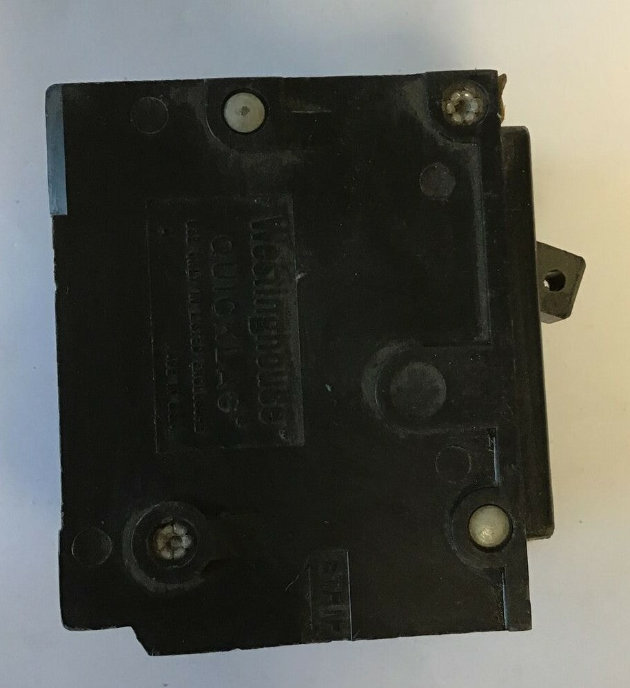 WESTINGHOUSE QPHW2090 CIRCUIT BREAKER 120/240VAC 2POLE 90AMP2