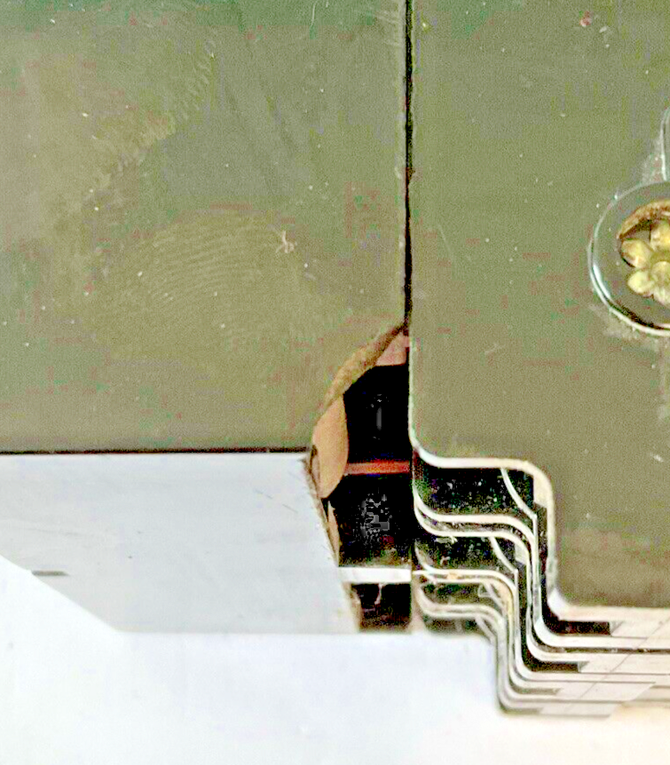 ITE QP2-B125-B 2P PARALLEL PLUG-IN CIRCUIT BREAKERS 125A 120/240VAC1