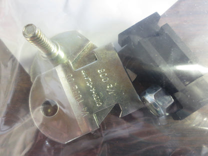 POWER-STRUT CUSH-A-CLAMP PS 004T EG - 1/4" - NEW SURPLUS - EACH5
