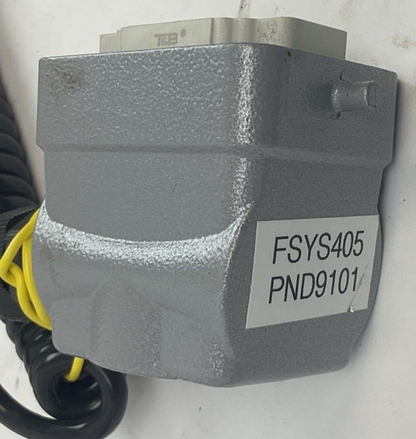 CONDUCTIX 80 SERIES 4 BUTTON CONTROL 240V 5A10