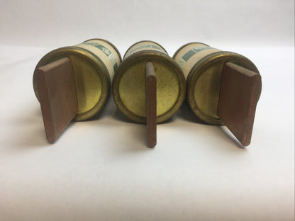 BUSSMANN REN450 BUSS SUPER-LAG RENEWABLE FUSE 450AMP 250VAC (LOT OF 3)1