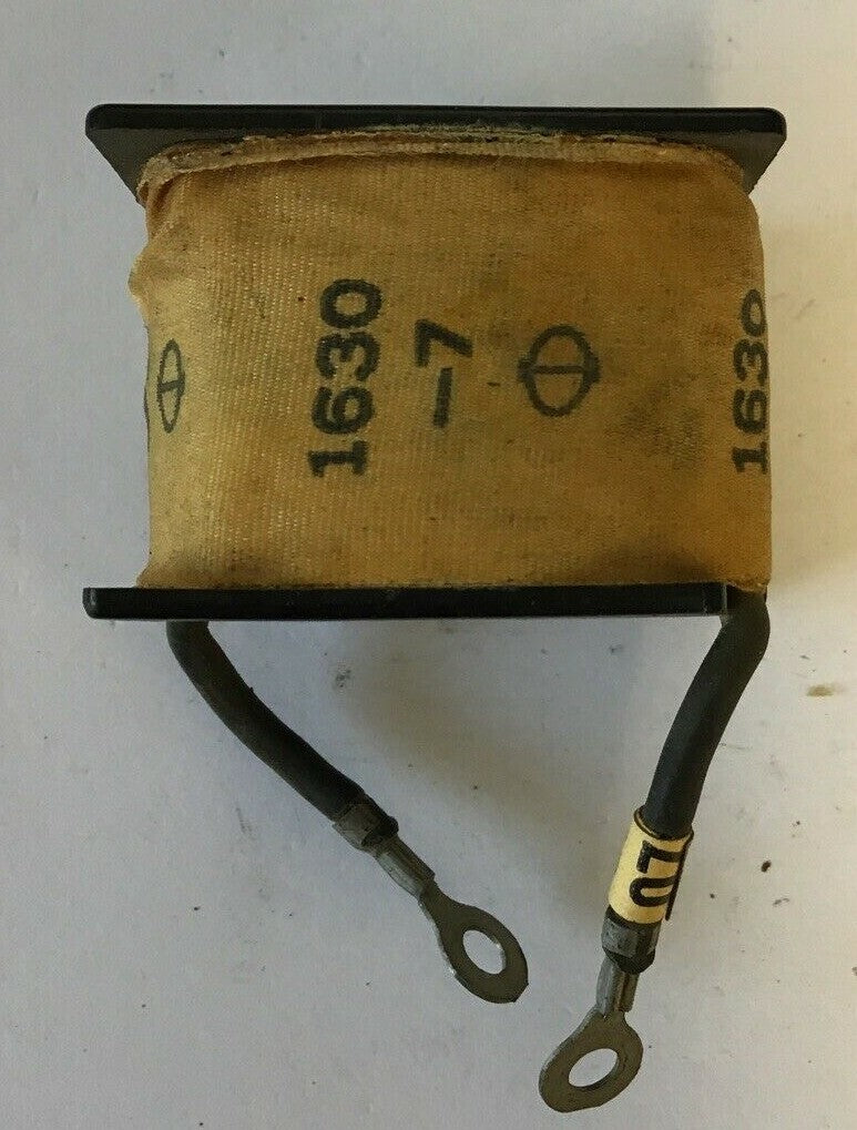 CUTLER HAMMER 9-1630-7  MAGNETIC COIL 1