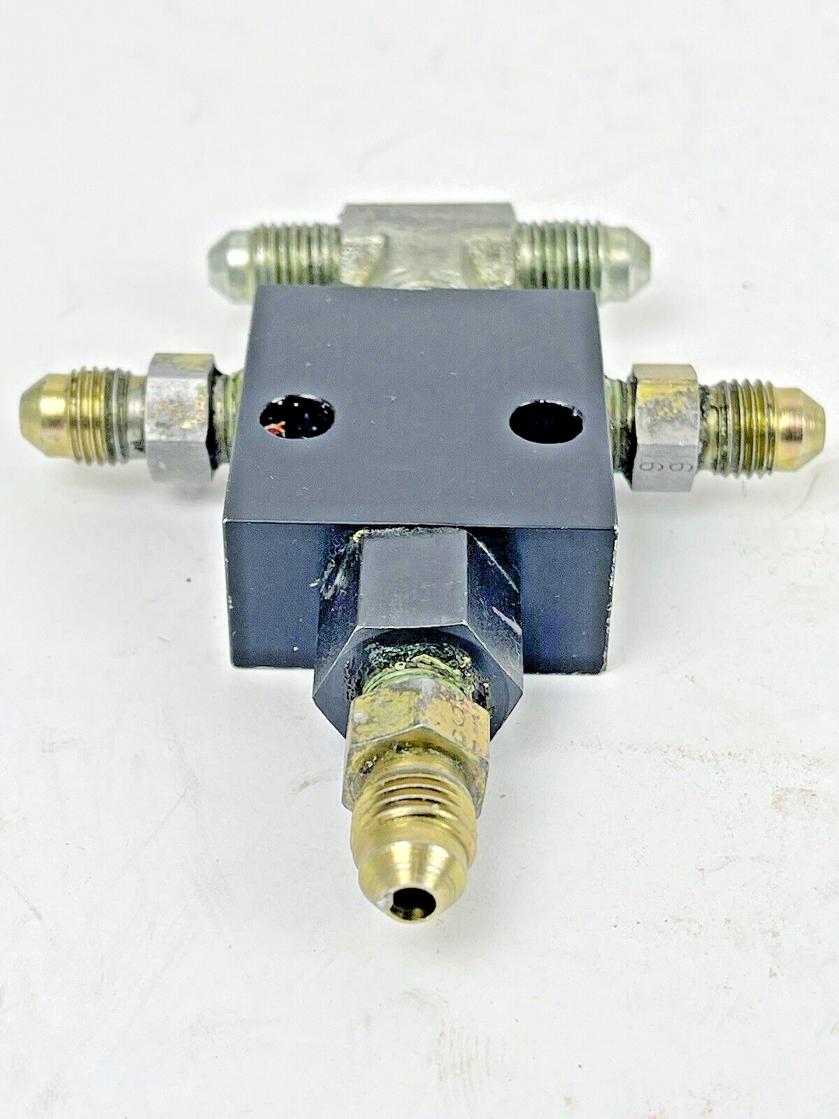 PACESETTER SYSTEMS - MODEL 180 - PILOT OPERATED CHECK VALVE - BRAND NOT STAMPED4