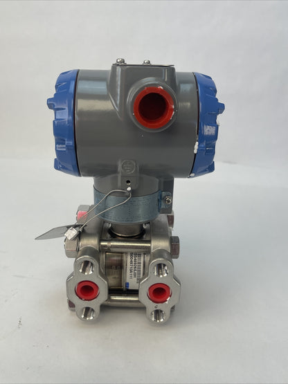 HONEYWELL STD720-E1AS4AS-1-B-AD0-11S-A-11A6-FX,TP-0000 STD700 DP TRANSMITTER4