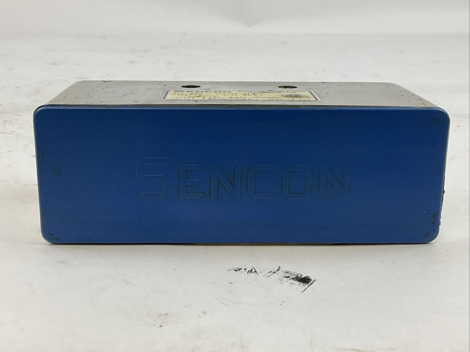 SENCON 11P-340-03SS SPEED SENSOR1