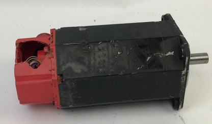 FANUC AO6B-0128-B588#0075-R AC SERVO MOTOR 3PH 7.5A 114V ***PARTS***8