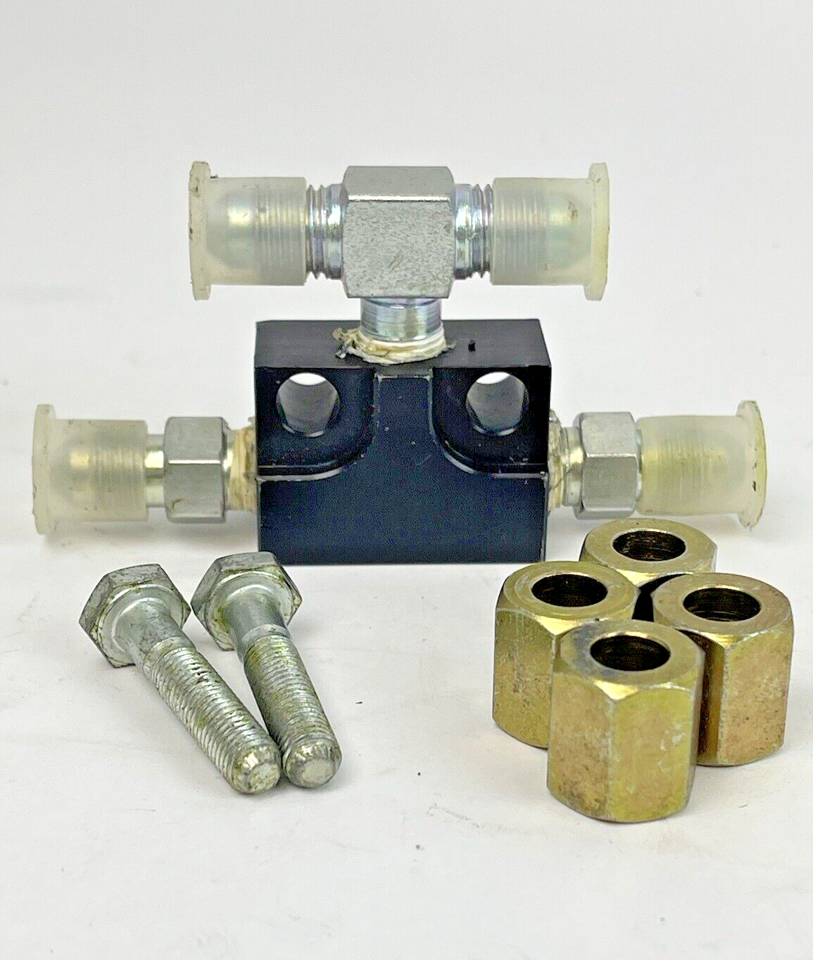 PACESETTER SYSTEMS - P/N PS 102 - JUNCTION BLOCK - 4 POINTS - QUICK DIE CHANGE0