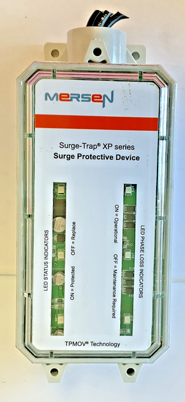 MERSEN STXP480Y10 SURGE PROTECTIVE DEVICE 50/60HZ 100KA0