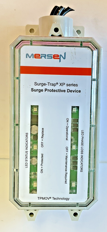 MERSEN STXP480Y10 SURGE PROTECTIVE DEVICE 50/60HZ 100KA0