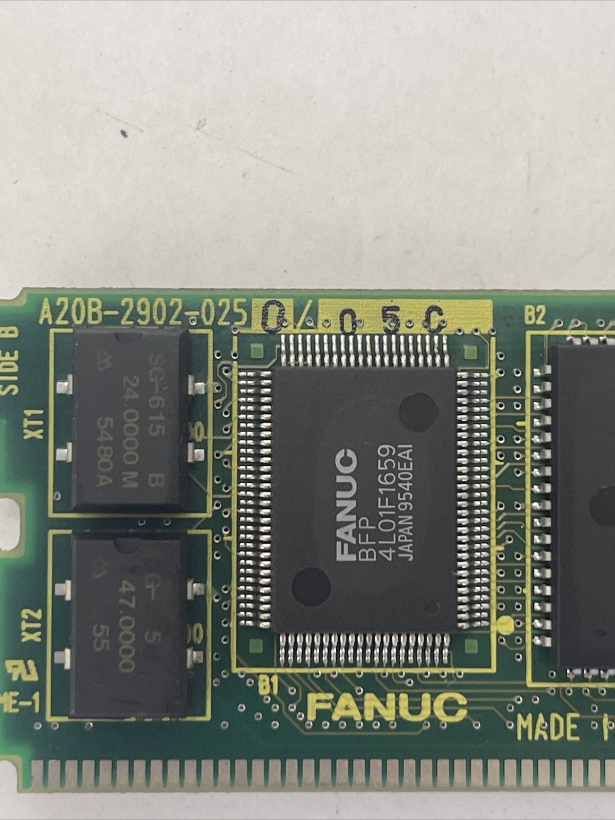 FANUC A20B-2902-0250/05C DAUGHTER CIRCUIT BOARD1