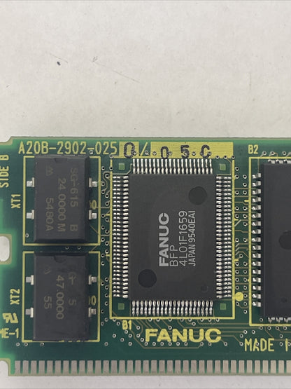 FANUC A20B-2902-0250/05C DAUGHTER CIRCUIT BOARD1