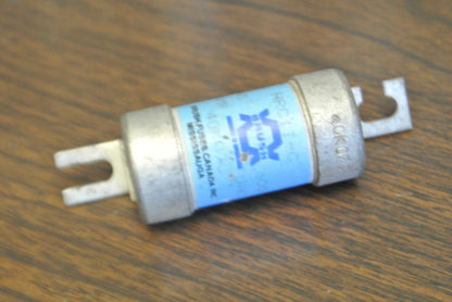 BRUSH 40K07C LOW-VOLTAGE HRC FUSE / 40A / HRC II-C0